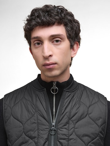 Barbour Brezrokavnik 'Lidde' | črna barva