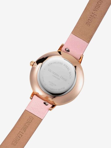 Victoria Hyde Analoog horloge 'Croxley' in Roze