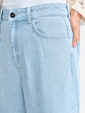 Rich & Royal Regular Jeans in Blau