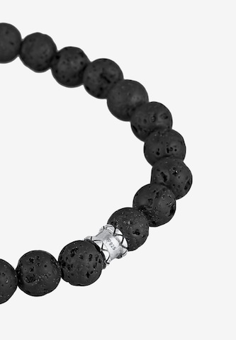 KUZZOI - Pulsera en negro