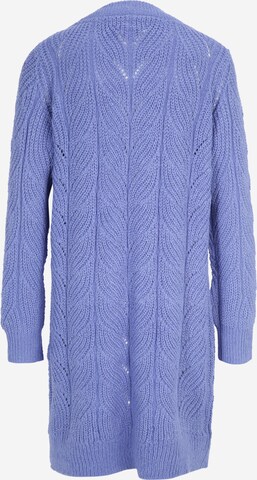 OBJECT Tall Knit cardigan 'NOVA STELLA' in Purple