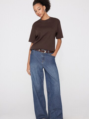 Tezenis Shirt in Brown: front