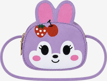Tomshop24-7 Bag 'Süßer Hase' in Purple: front