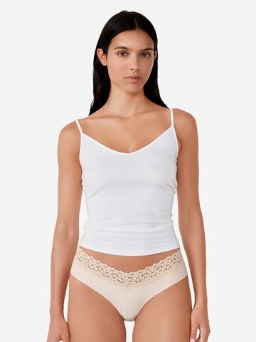 ETAM Panty 'Wish' in Beige