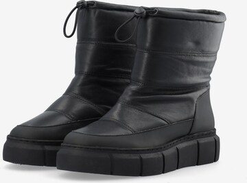 Bottes Bianco en noir