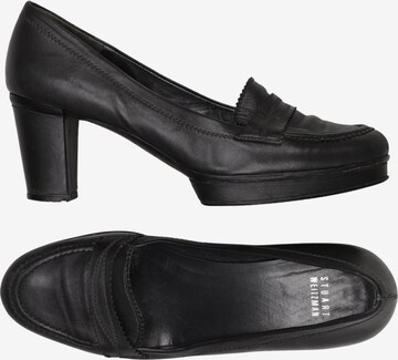 Stuart Weitzman Pumps 39,5 in Schwarz: Vorderseite