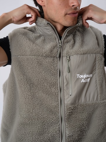 Gilet ' Apres ' Toujours Actif en vert