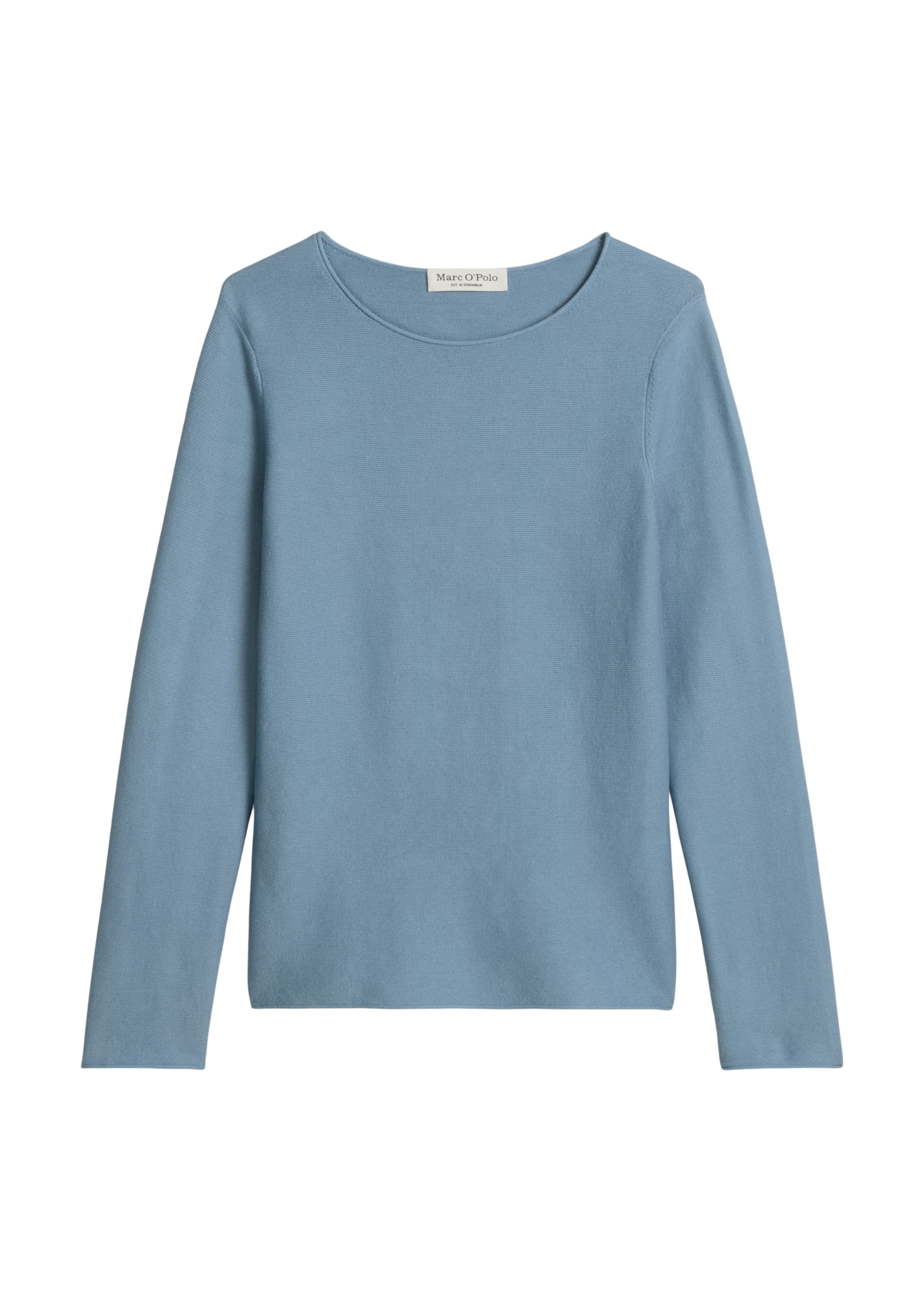 Marc O'Polo Pullover in Blau: Vorderseite