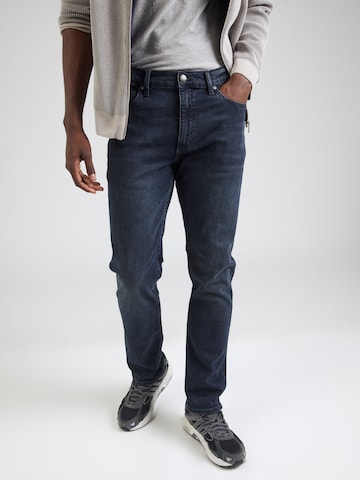 Lee Regular Jeans 'WEST' in Blue: front