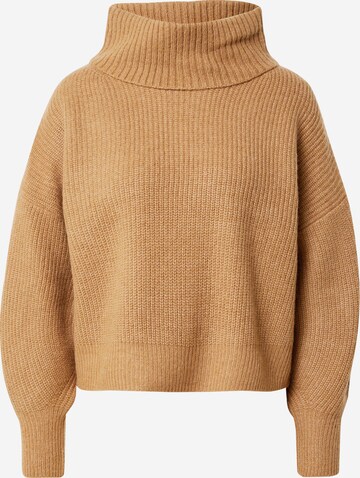 s.Oliver Sweater in Brown: front