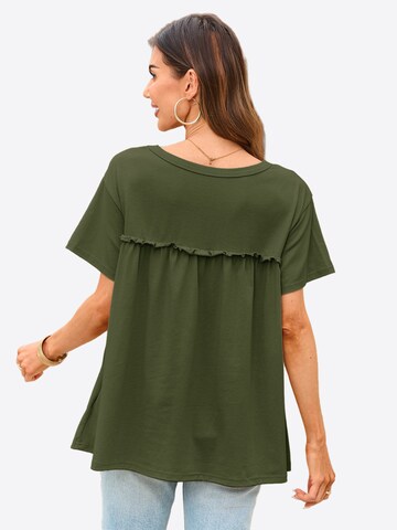Imily Bela Shirt in Green