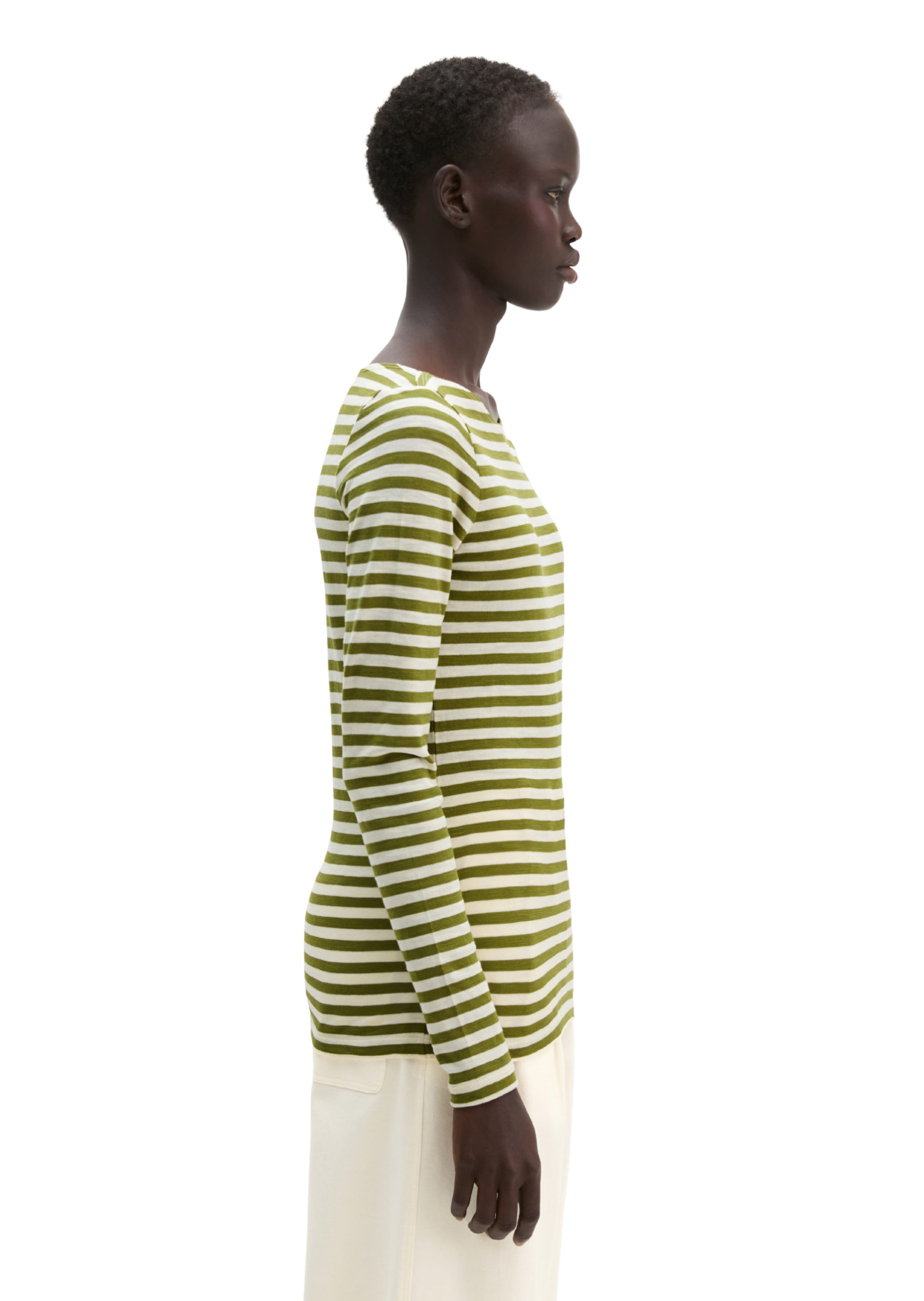 Marc O'Polo Shirt in Green