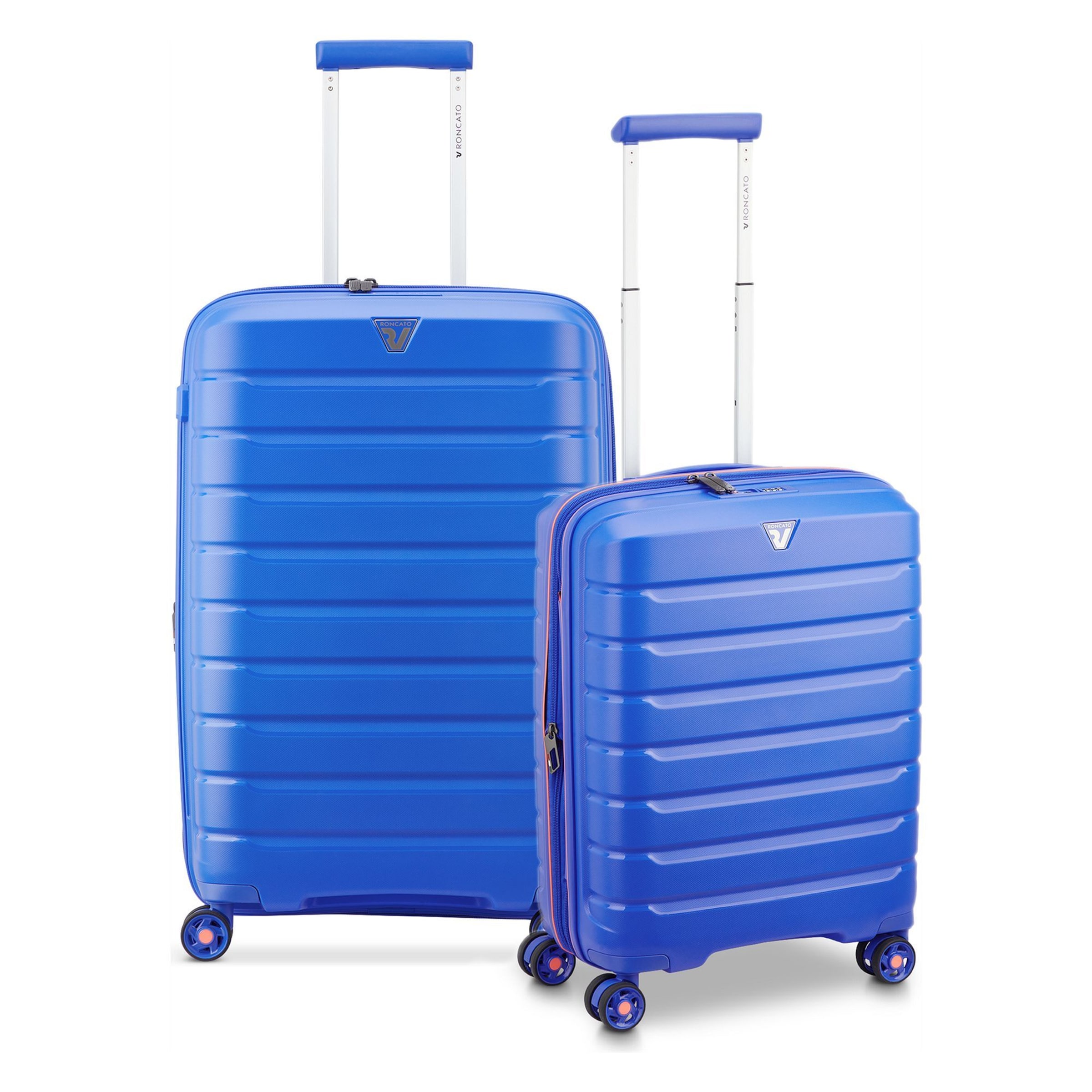 Roncato Kofferset in Blau: Vorderseite