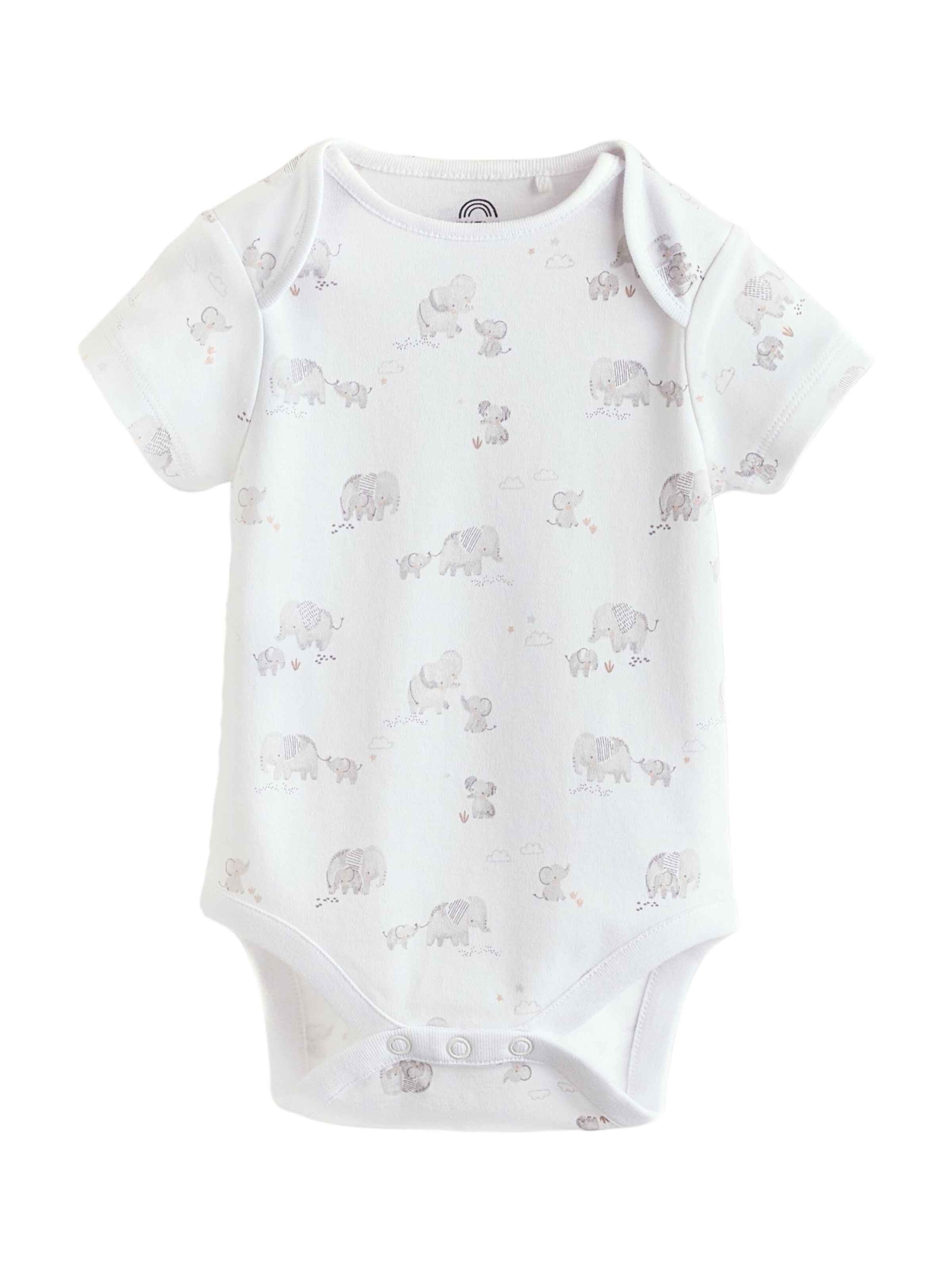 Next Dupačky/body – šedá