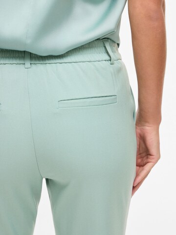 VILA Slimfit Bukser 'Varone' i blå