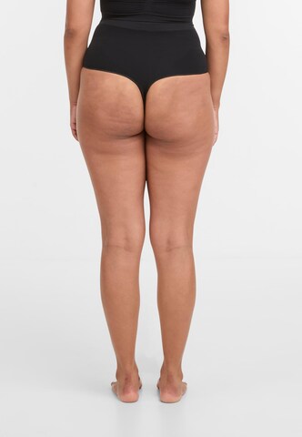Lykkeland Atelier Shaping slip 'Second Skin' in Black