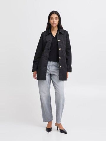 Cappotto di mezza stagione 'BYAmona' di b.young in nero