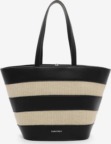 Suri Frey Shopper 'Bailey' in Black: front