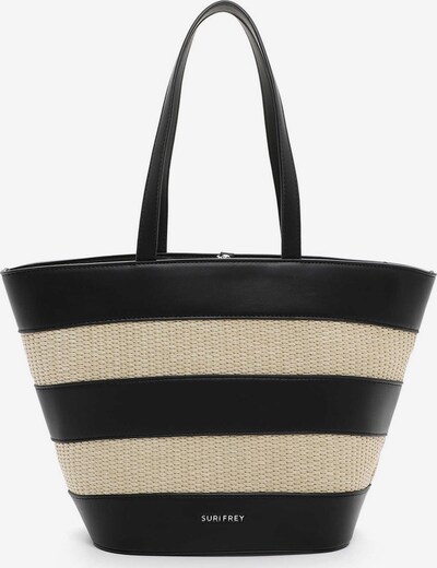 Suri Frey Shopper 'Bailey' in Beige / Black, Item view