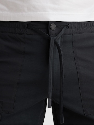 Loosefit Pantalon 'Airylon relaxed fit shorts' PME Legend en noir