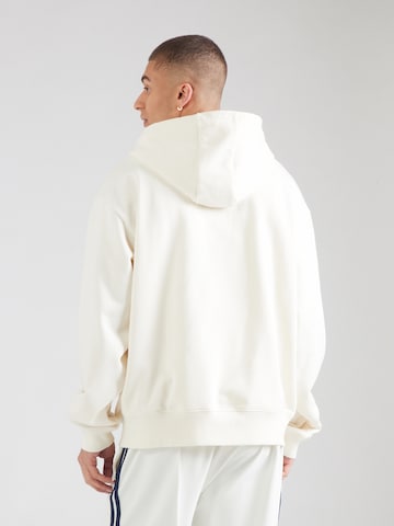 Giacca di felpa di ELLESSE in bianco