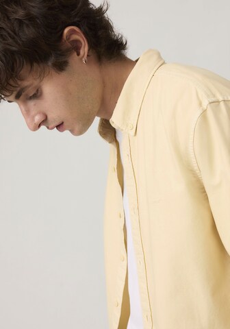 LEVI'S ® Regular Fit Hemd 'Authentic' in Gelb