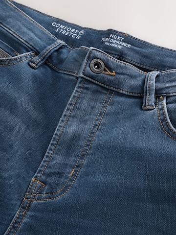 Next tavaline Teksapüksid, värv sinine