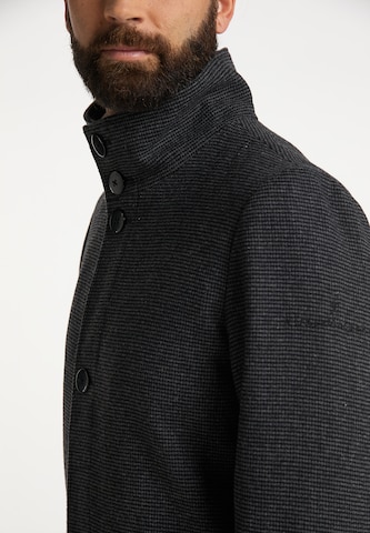 Manteau mi-saison DreiMaster Klassik en gris