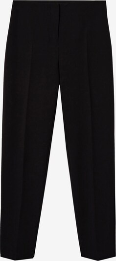 Pantaloni 'Niki' MANGO pe negru, Vizualizare produs