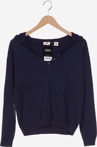 LEVI'S ® Pullover S in Blau: predná strana