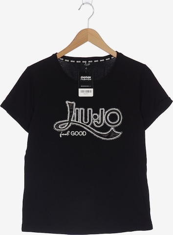 Liu Jo Top & Shirt in S in Black: front