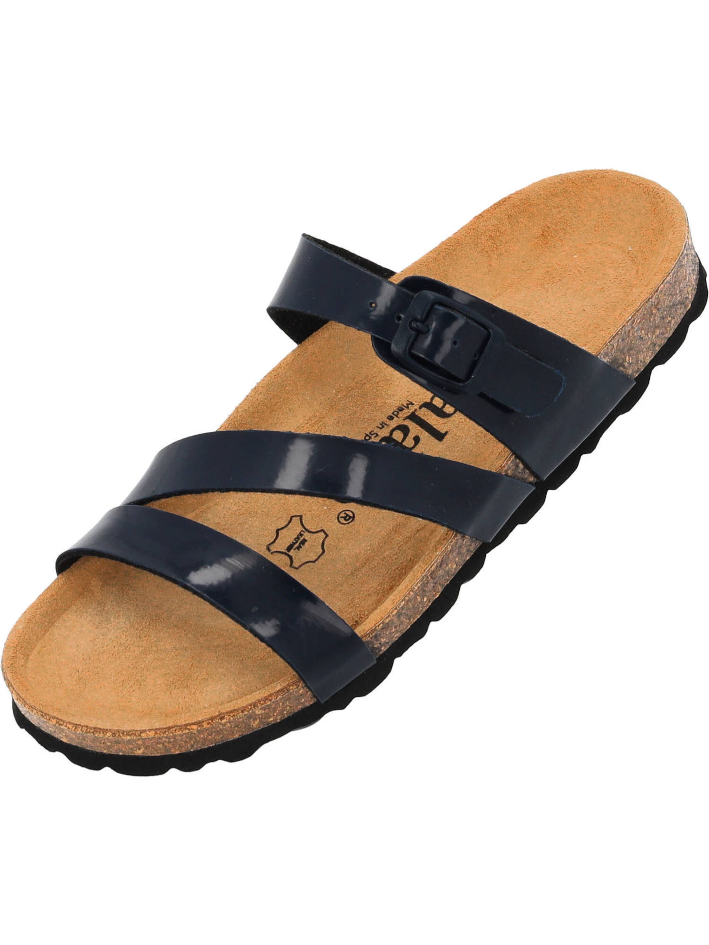 Palado Mule 'Ikaria' in Blue: front