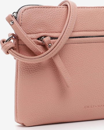 Emily & Noah Crossbody Bag 'Emma' in Pink