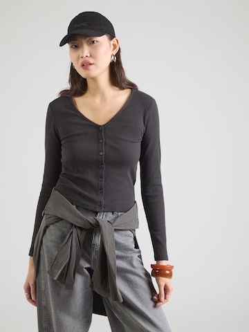 Giacchetta 'Muse' di LEVI'S ® in grigio: frontale