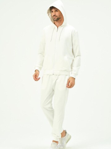 Pyjama C&City en beige