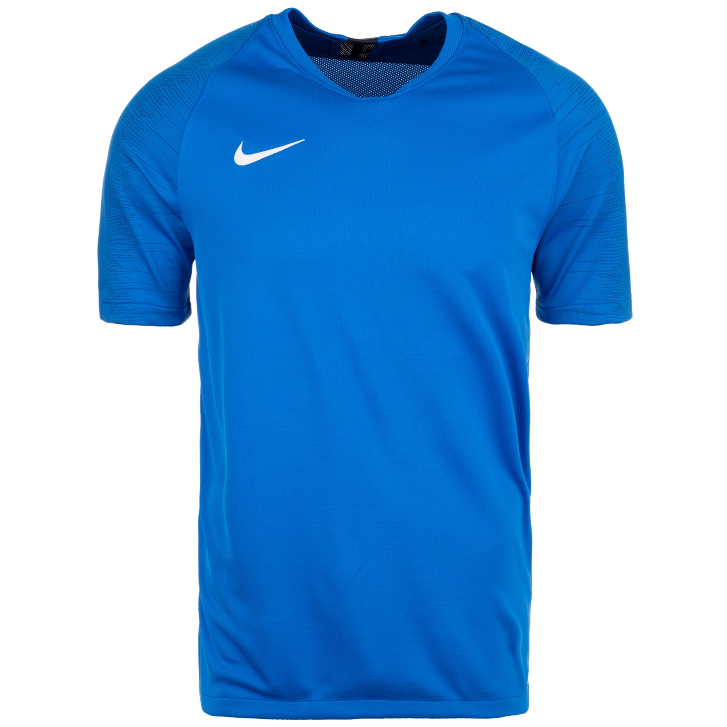 NIKE Performance Shirt in Blue: front