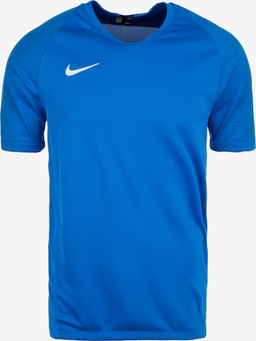 NIKE Trikot in Blau: predná strana