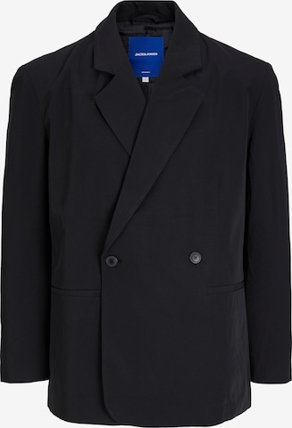 JACK & JONES Comfort fit Suit Jacket 'Peche' in Black: front