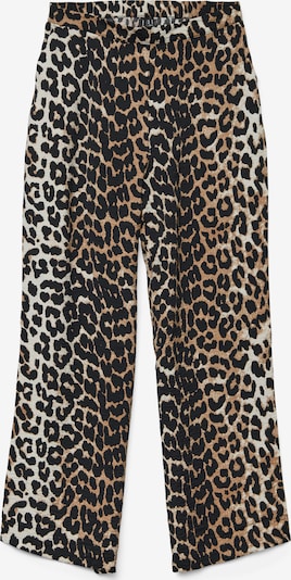 Pantaloni 'VMJosie' VERO MODA pe bej / crem / negru, Vizualizare produs