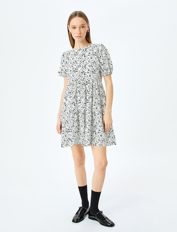 Koton Dress in Beige