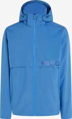 TOMMY HILFIGER Between-Season Jacket in Blue: front