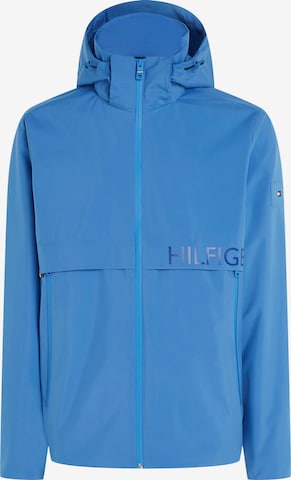 TOMMY HILFIGER Jacke in Blau: predná strana