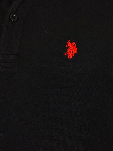 Maglietta di U.S. POLO ASSN. in nero