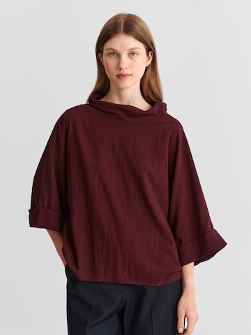 TATUUM - Camiseta 'ELISE' en rojo: frente