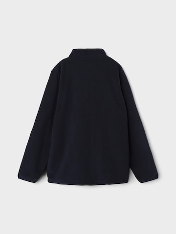 NAME IT Fleece Jacket 'Spektra' in Blue