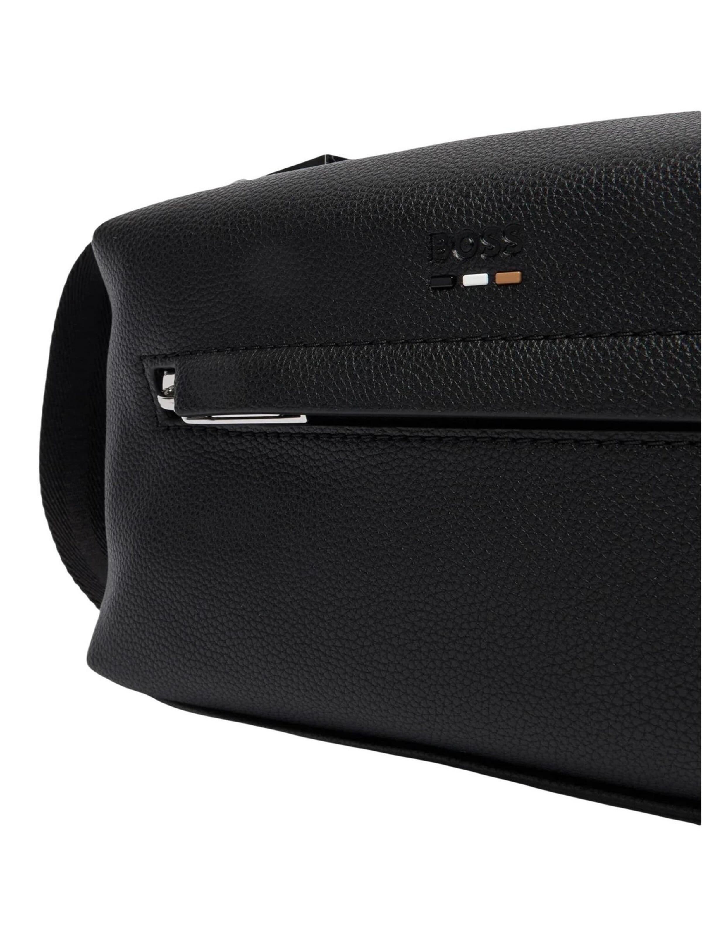 BOSS - Bolso de hombro en negro
