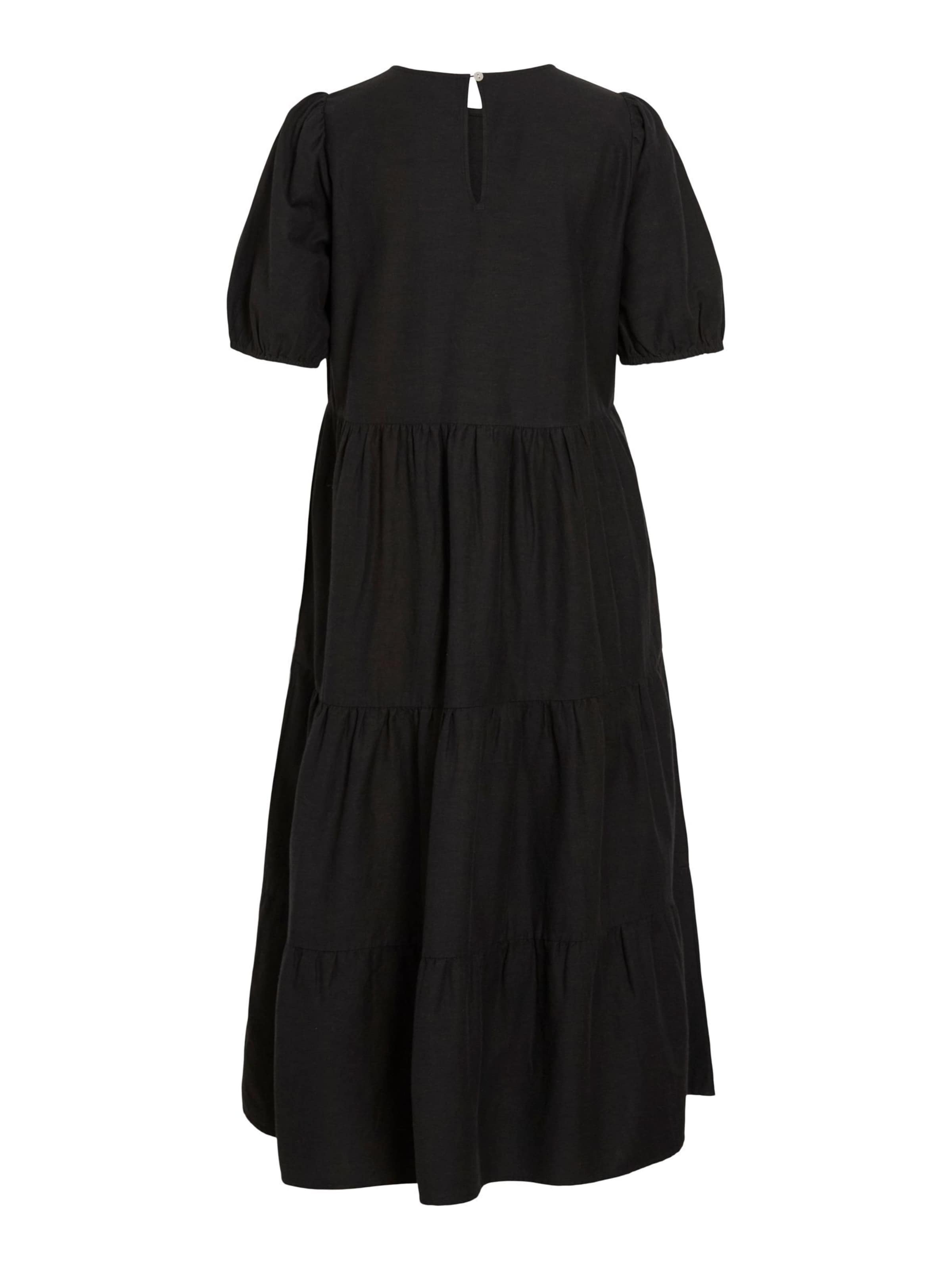 VILA Kjole 'VIPrisilla' i sort