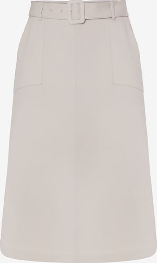 Sijonas iš TATUUM, spalva – smėlio spalva, Prekių apžvalga