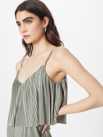 Tuta jumpsuit 'Aylin' di ABOUT YOU in verde