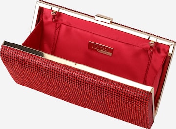 mascara Clutch in Rot